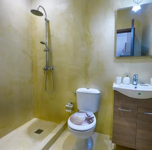 Apartmán Feakia Agios Gordios (Corfu)