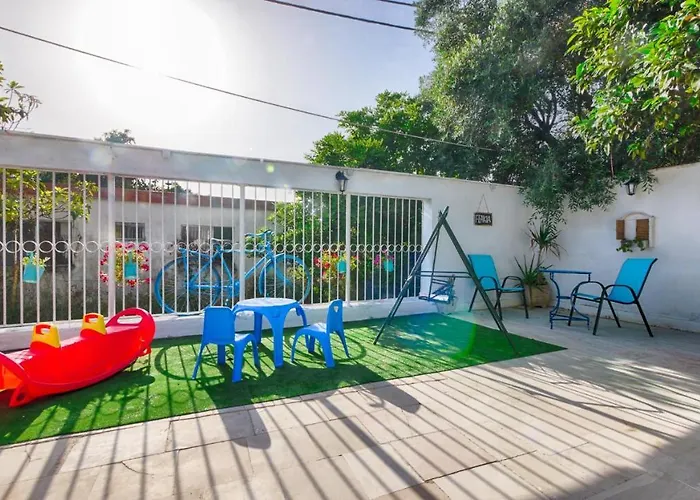 Feakia Apartmán Agios Gordios (Corfu)
